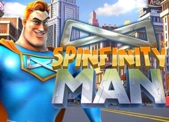 игра Spinfinity Man Betsoft Gaming